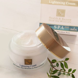H&B Dead Sea Brightening Cream SPF - 20