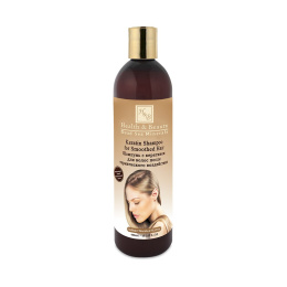 H&B Keratin Shampoo for Damaged Hair 400 ml