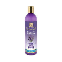 Health & Beauty Moisturizing Body Cream Soap with Lavender 400 ml