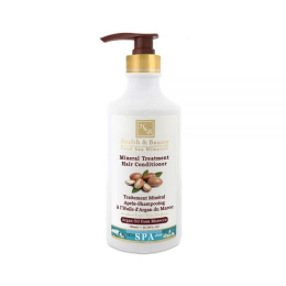 Health & Beauty Hair Conditioner with Argan Oil 780 ml