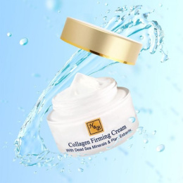H&B Firming Cream with Collagen with Minerals with MM SPF - 20