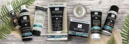 H&B After Shave Balm with Hyaluronic Acid & Black Caviar