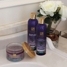 Health & Beauty Moisturizing Body Cream Soap with Lavender 400 ml