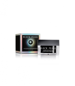 Black Pearl Eye & Lip Contour Cream 30 ml