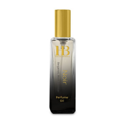 H&B Eau de Parfum Oil- Noir