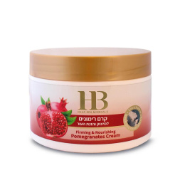 Firming Body Cream with Pomegranate Oil H&B 350ml