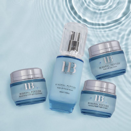 H&B Minerale Peptide Lifting Day Cream
