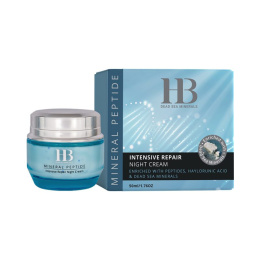 H&bIntensive Facial Rehabilitation Night Cream with Peptides