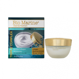 Bio Marine Collagen Day Cream for Dry Skin