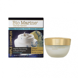 Bio Marine Nourishing Night Cream with Collagen 50 ml