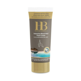 H&B Intensywny krem do stóp z błotem z Morza Martwego100 ml