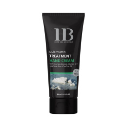 H&b Multivitamin Hand Cream for Men - 200 ml